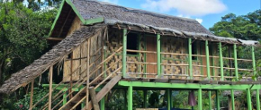 Tanna tree house and bangalows